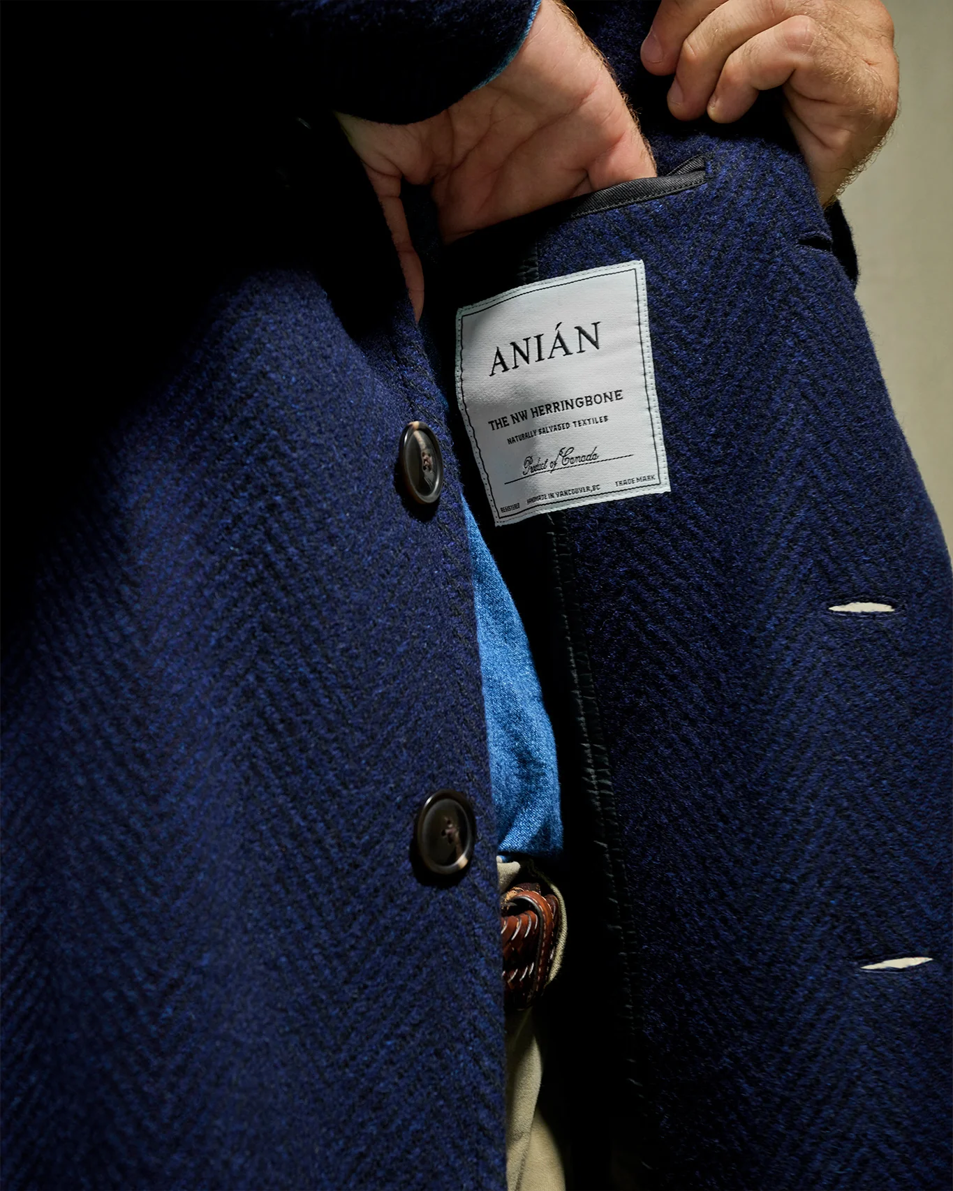 The Northwest Herringbone - Image 22