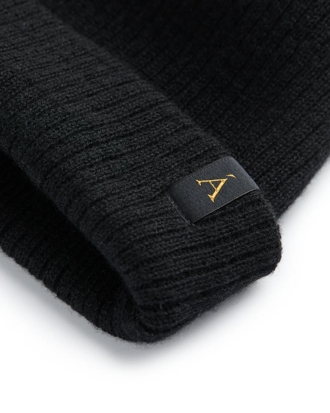 Recycled Cashmere Beanie - Image 10