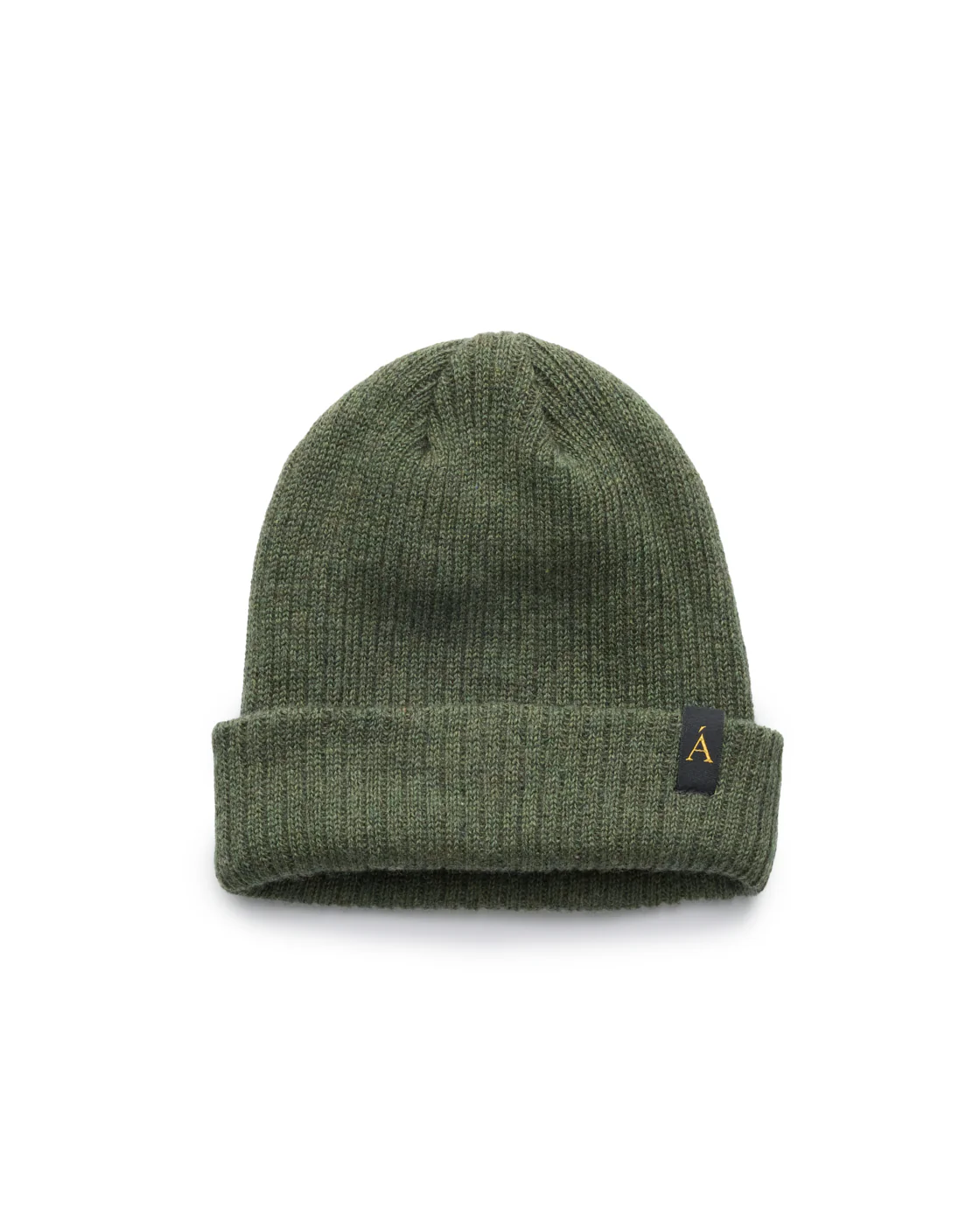 Recycled Cashmere Beanie - Image 4