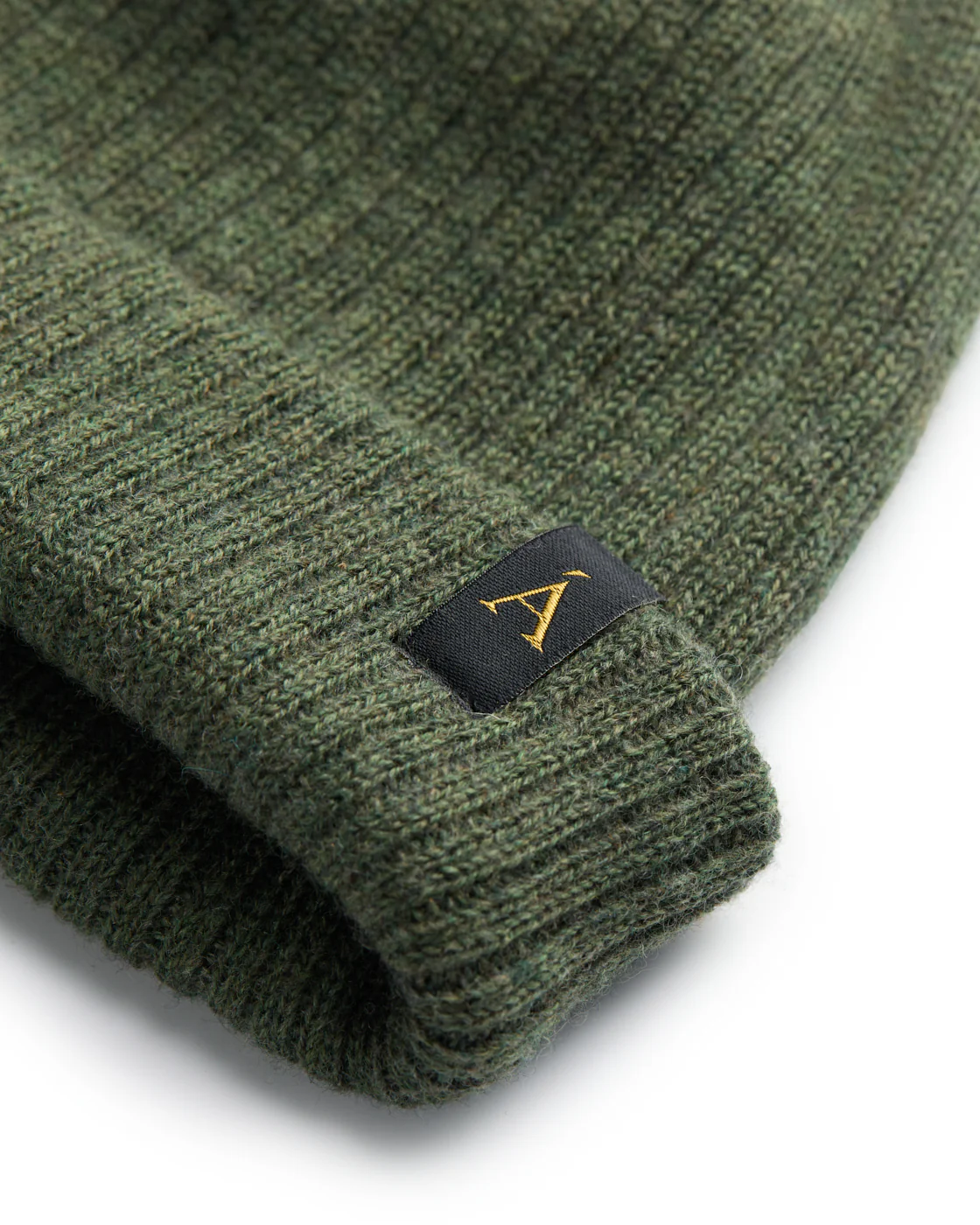 Recycled Cashmere Beanie - Image 6