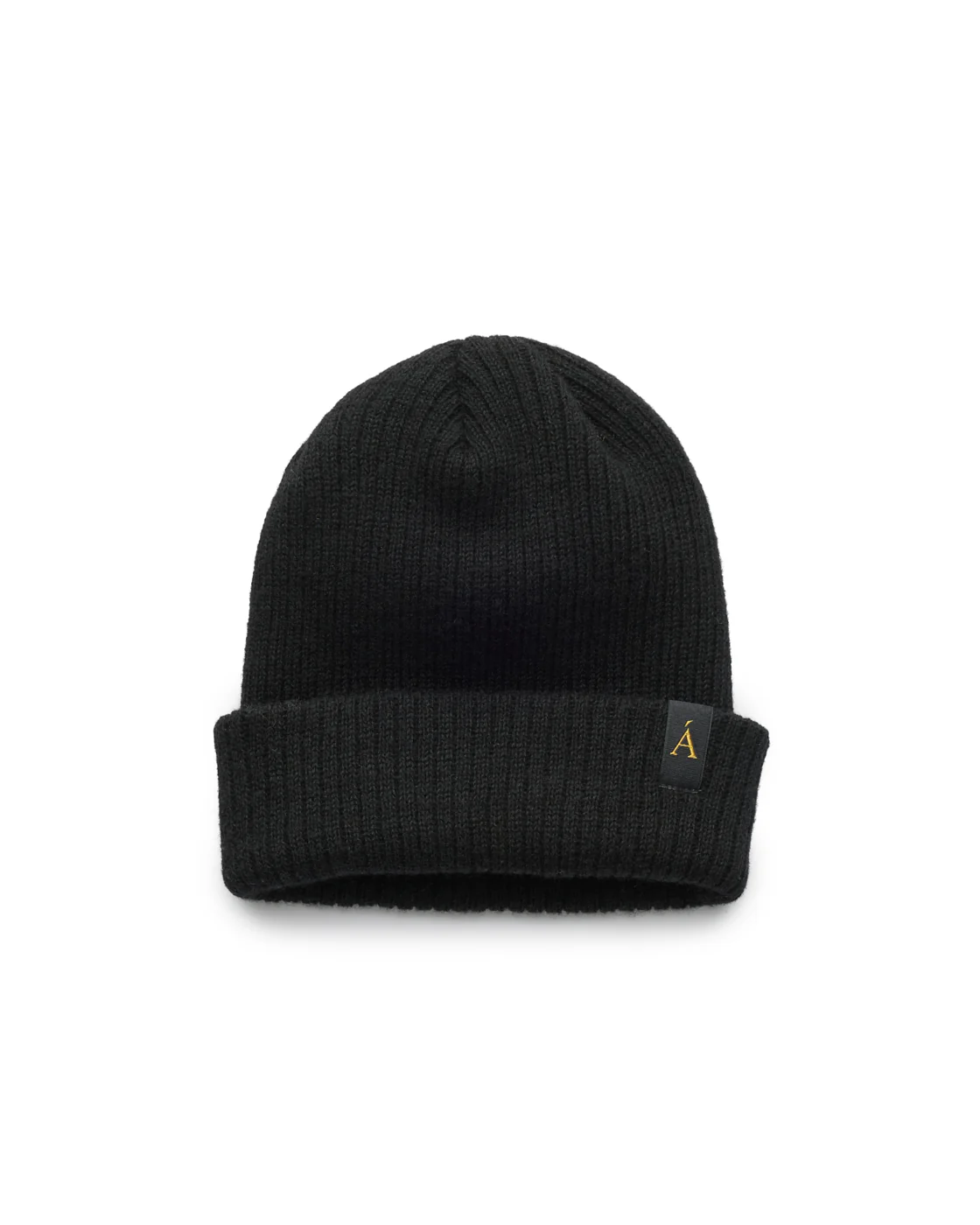 Recycled Cashmere Beanie - Image 8