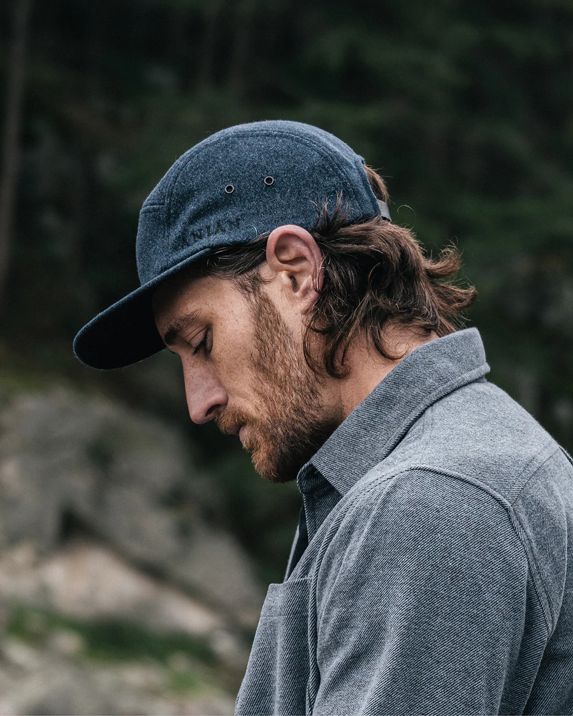 The Melton Wool Hat - Image 18