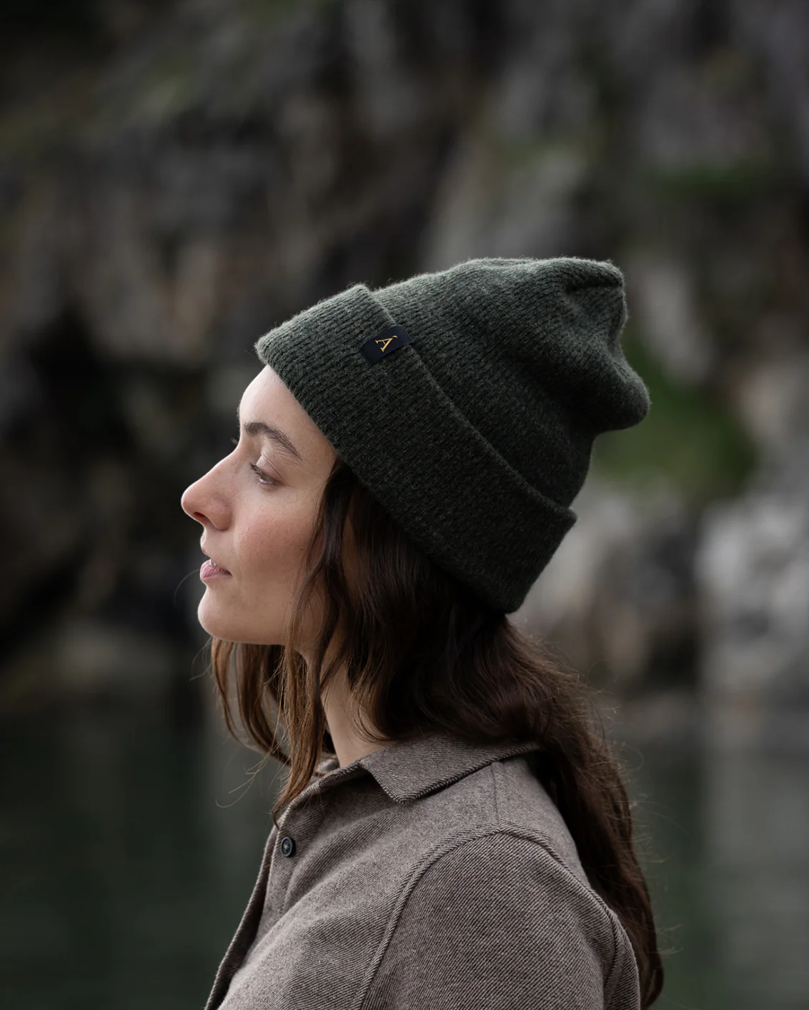 Recycled Cashmere Toque - Image 10