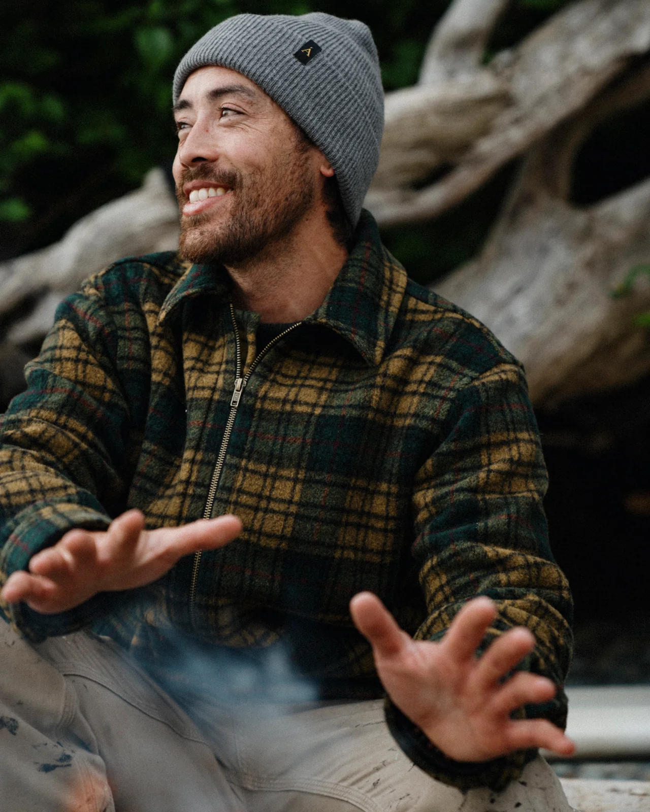 Recycled Cashmere Toque - Image 17