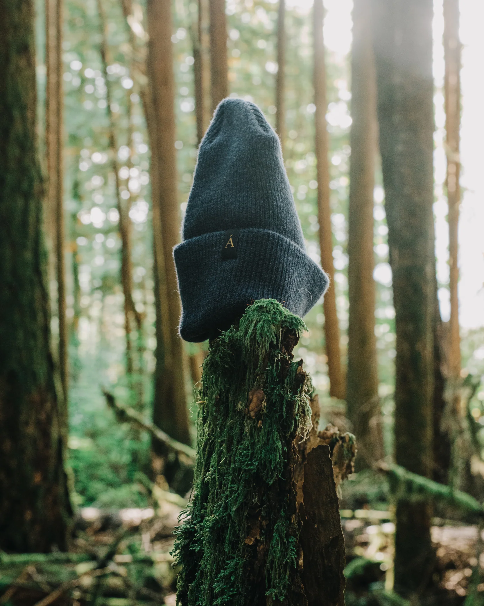 Recycled Cashmere Toque - Image 3