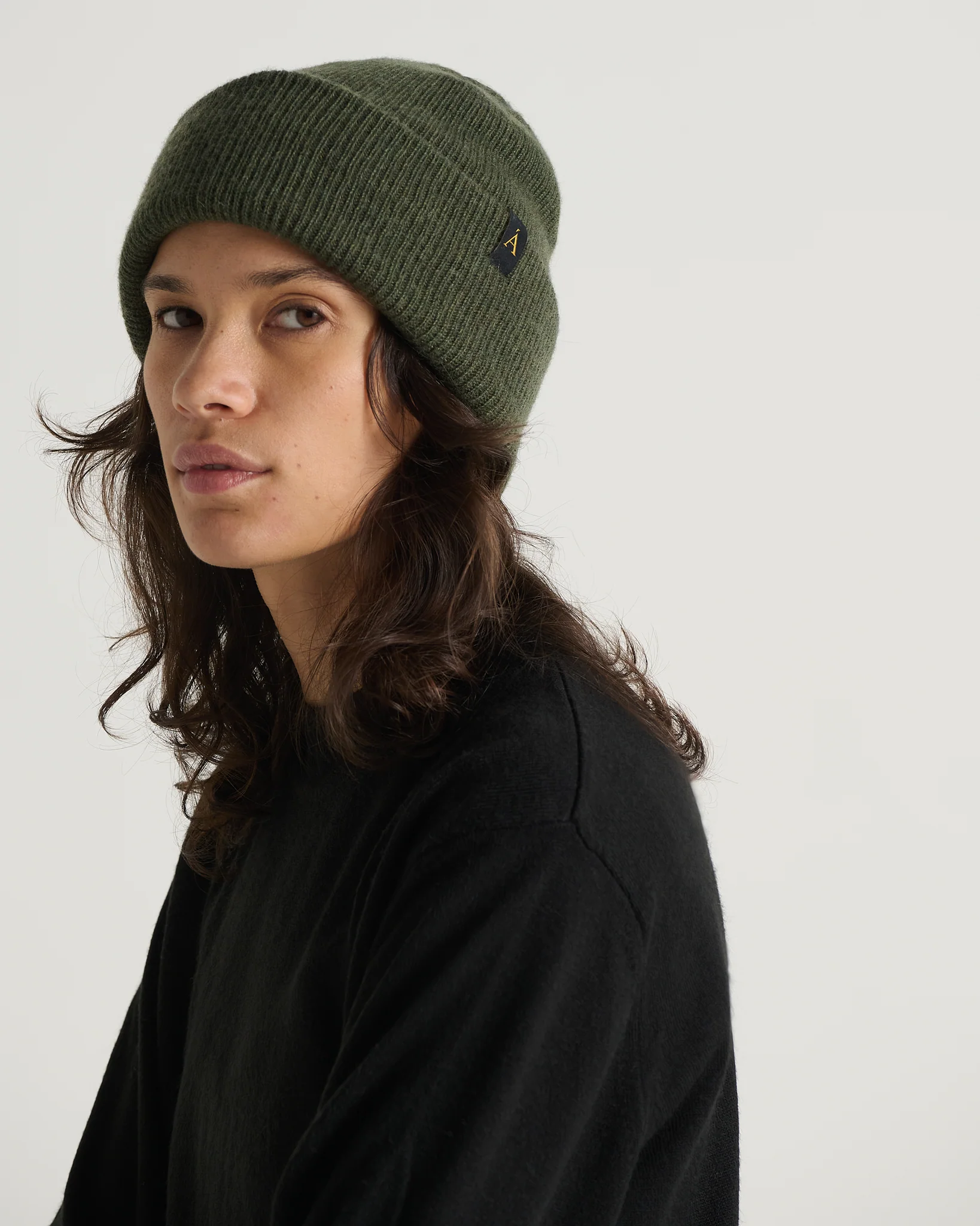 Recycled Cashmere Toque - Image 9