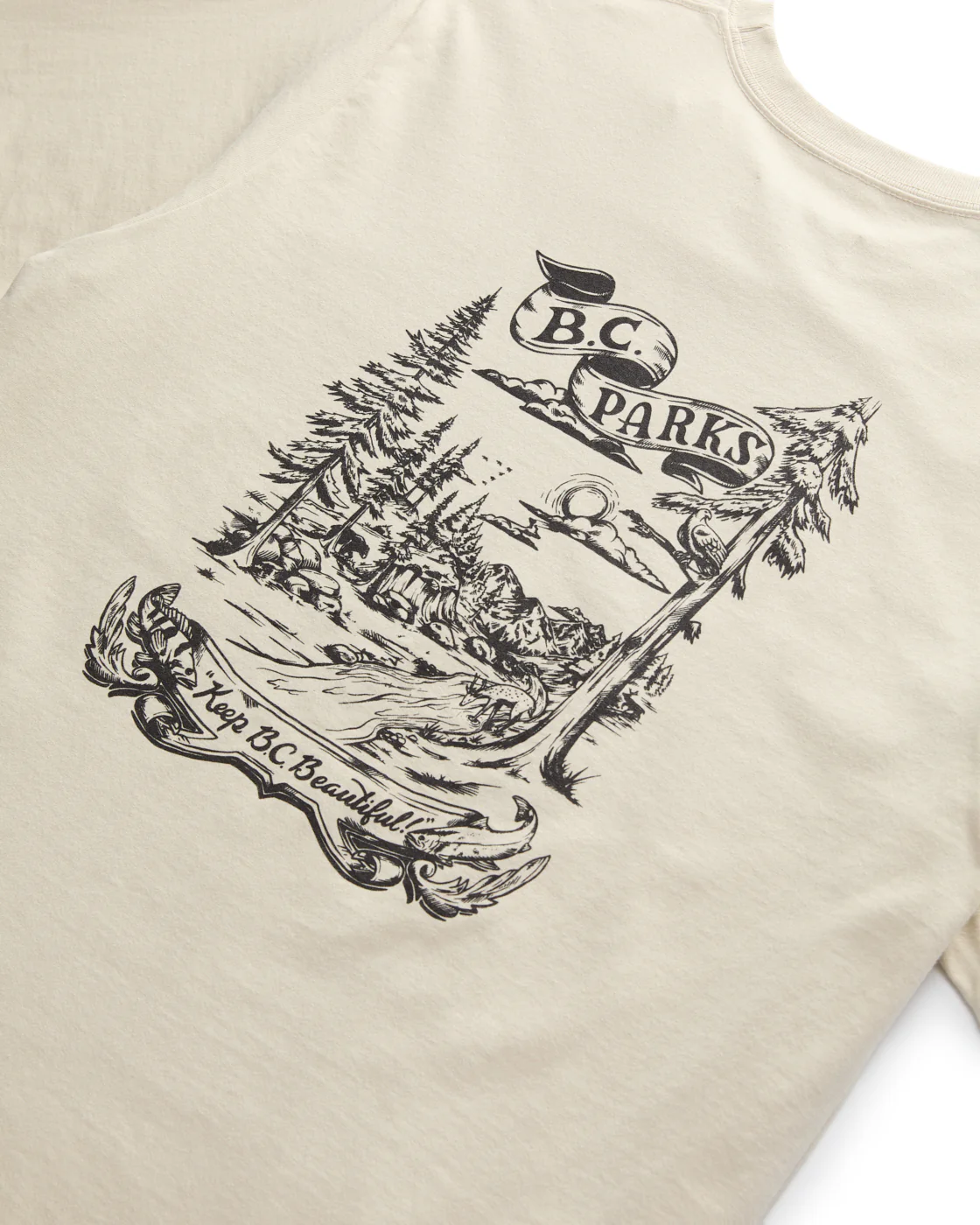 The BC Parks Tee - Image 6
