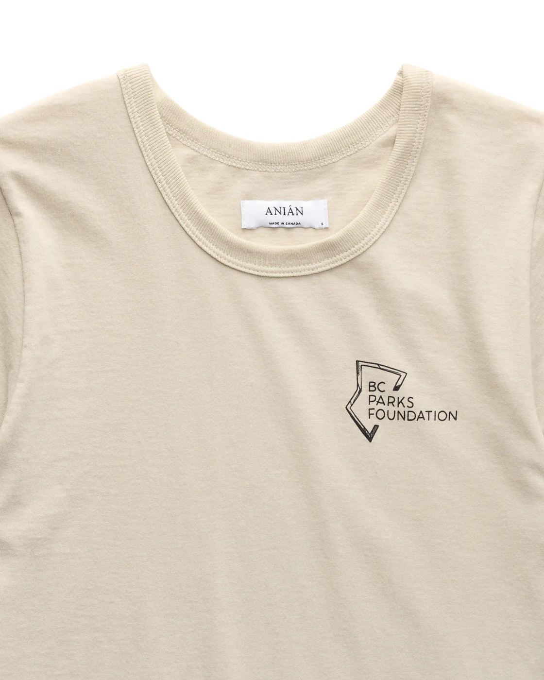 The BC Parks Crop Tee - Image 5