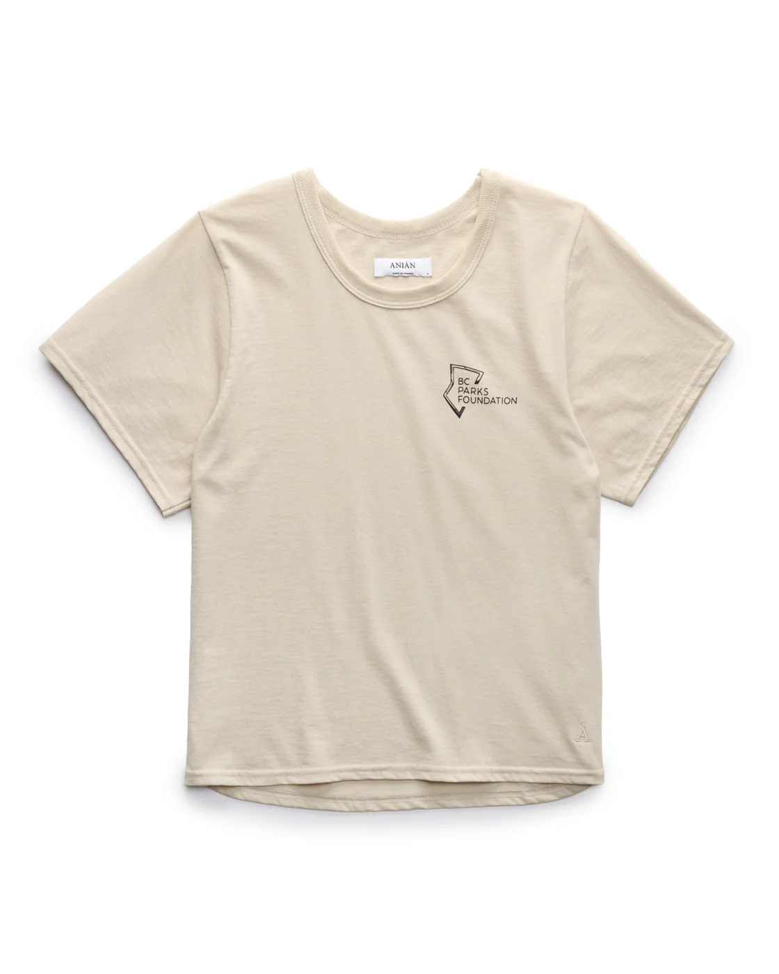 The BC Parks Crop Tee - Image 7