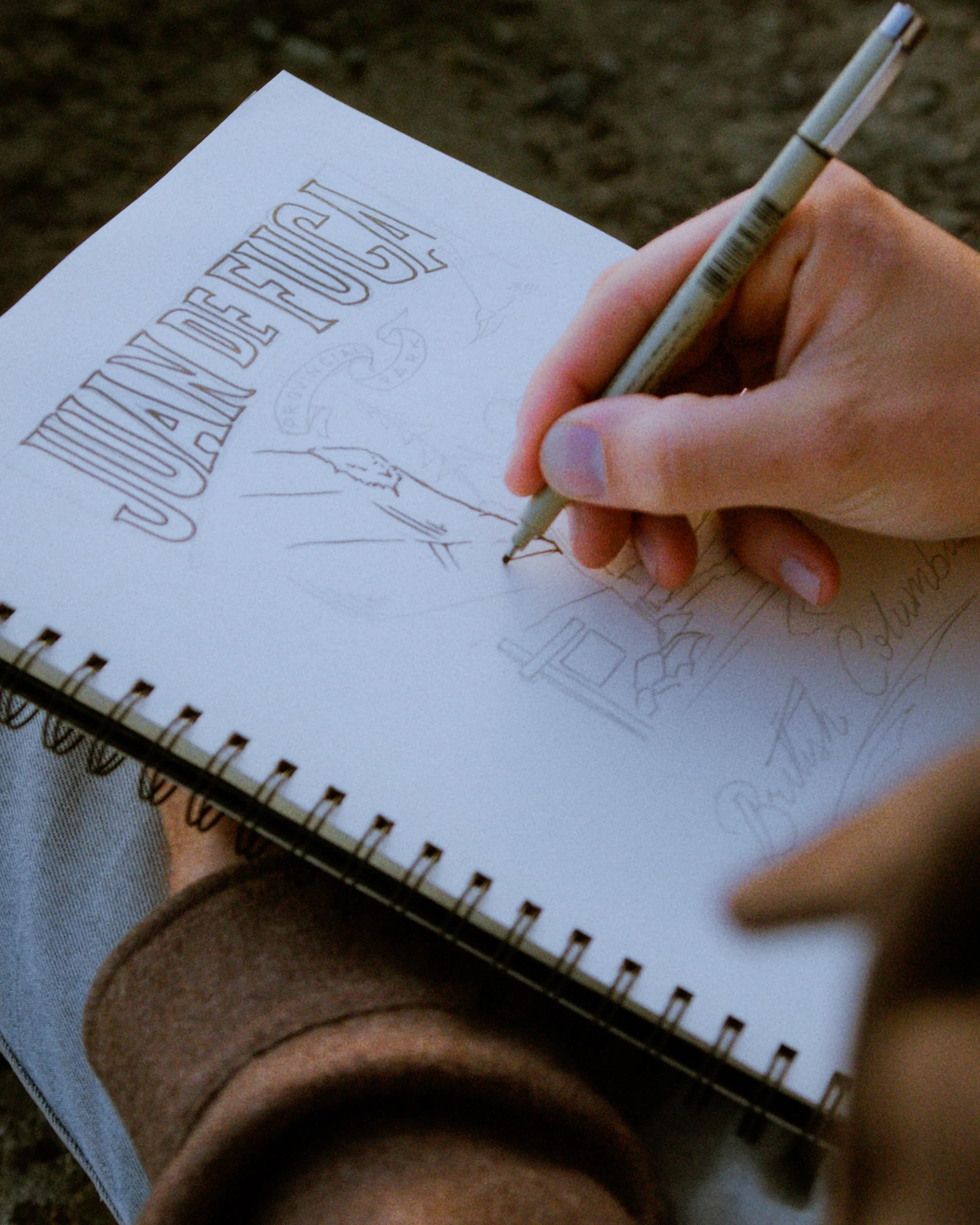 The Juan De Fuca Tee - Image 3