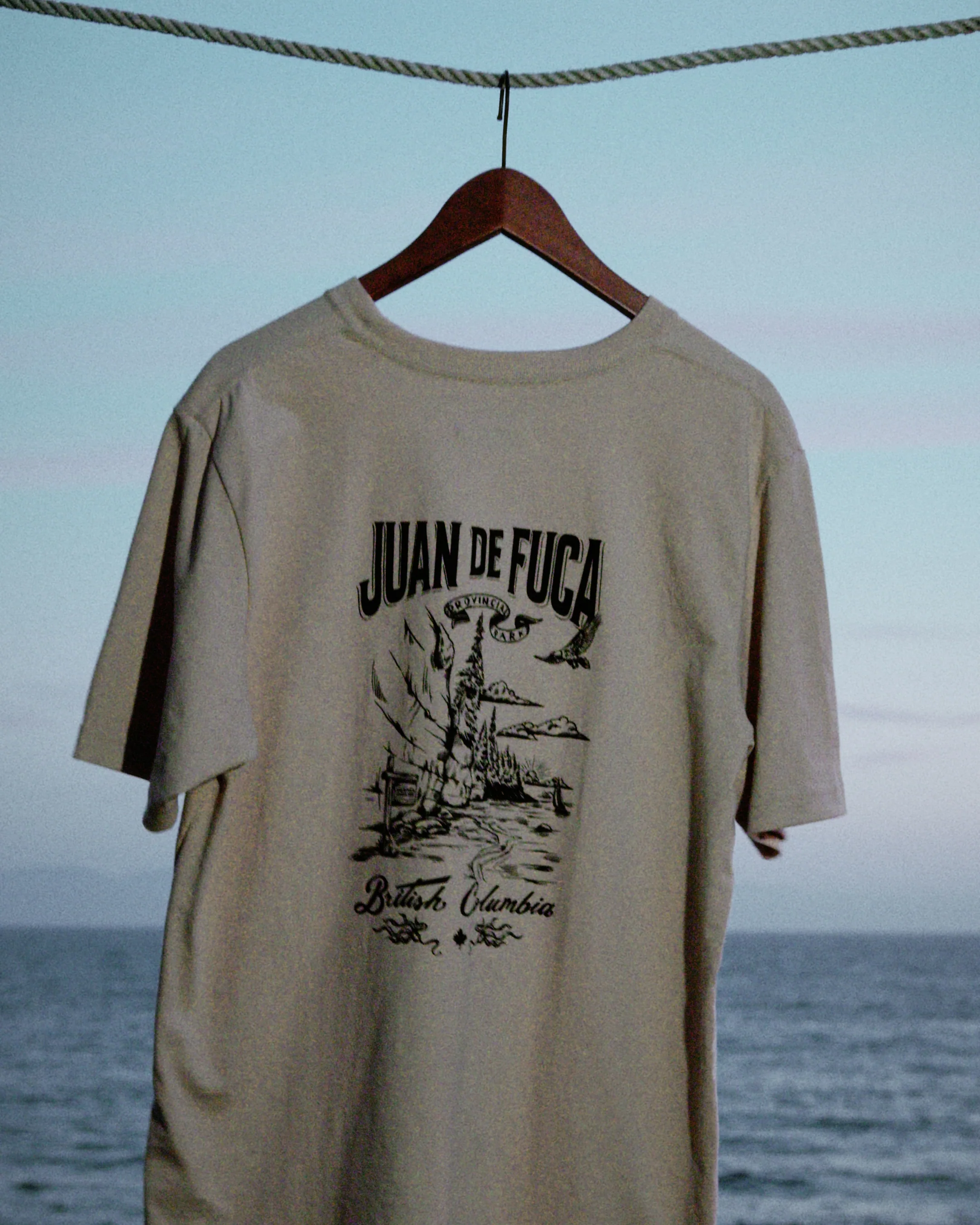 The Juan De Fuca Tee - Image 5