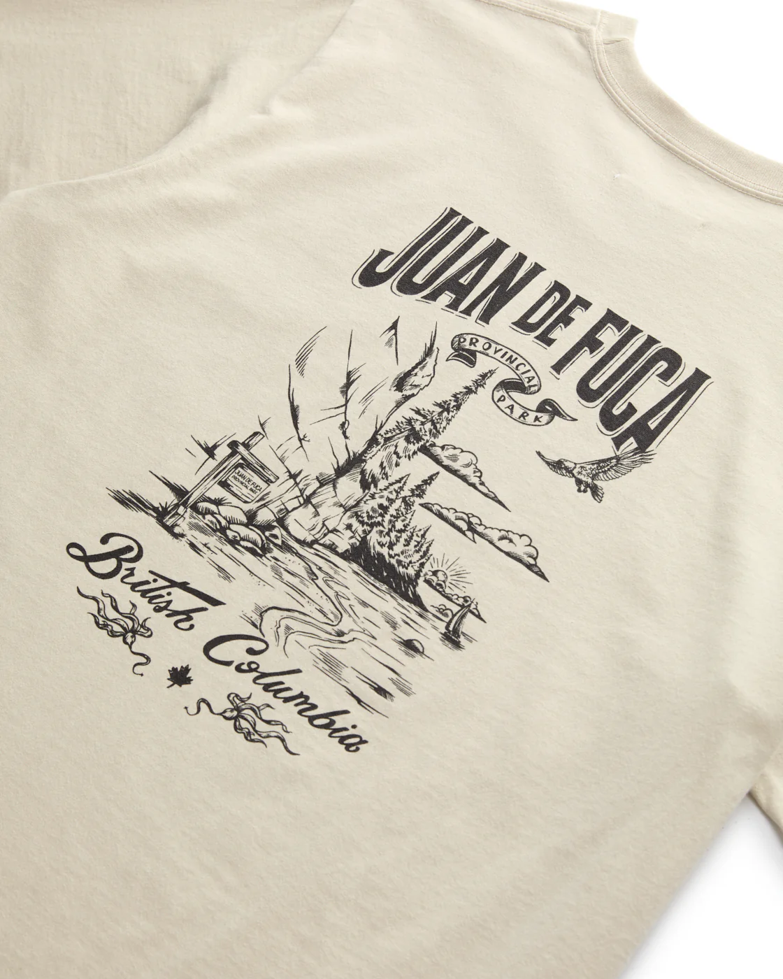 The Juan De Fuca Tee - Image 6
