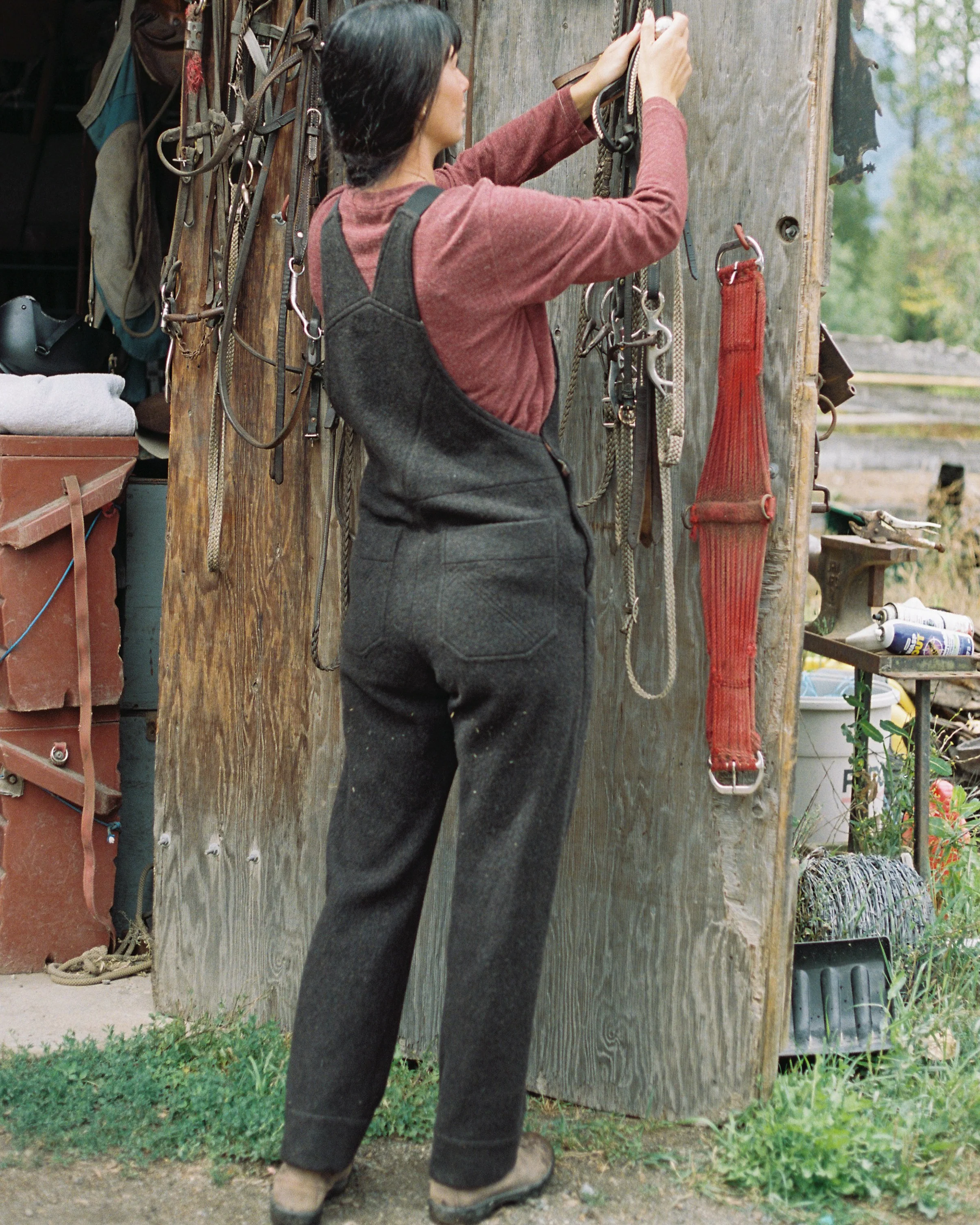 Bolt-End Overalls (W) - Image 3