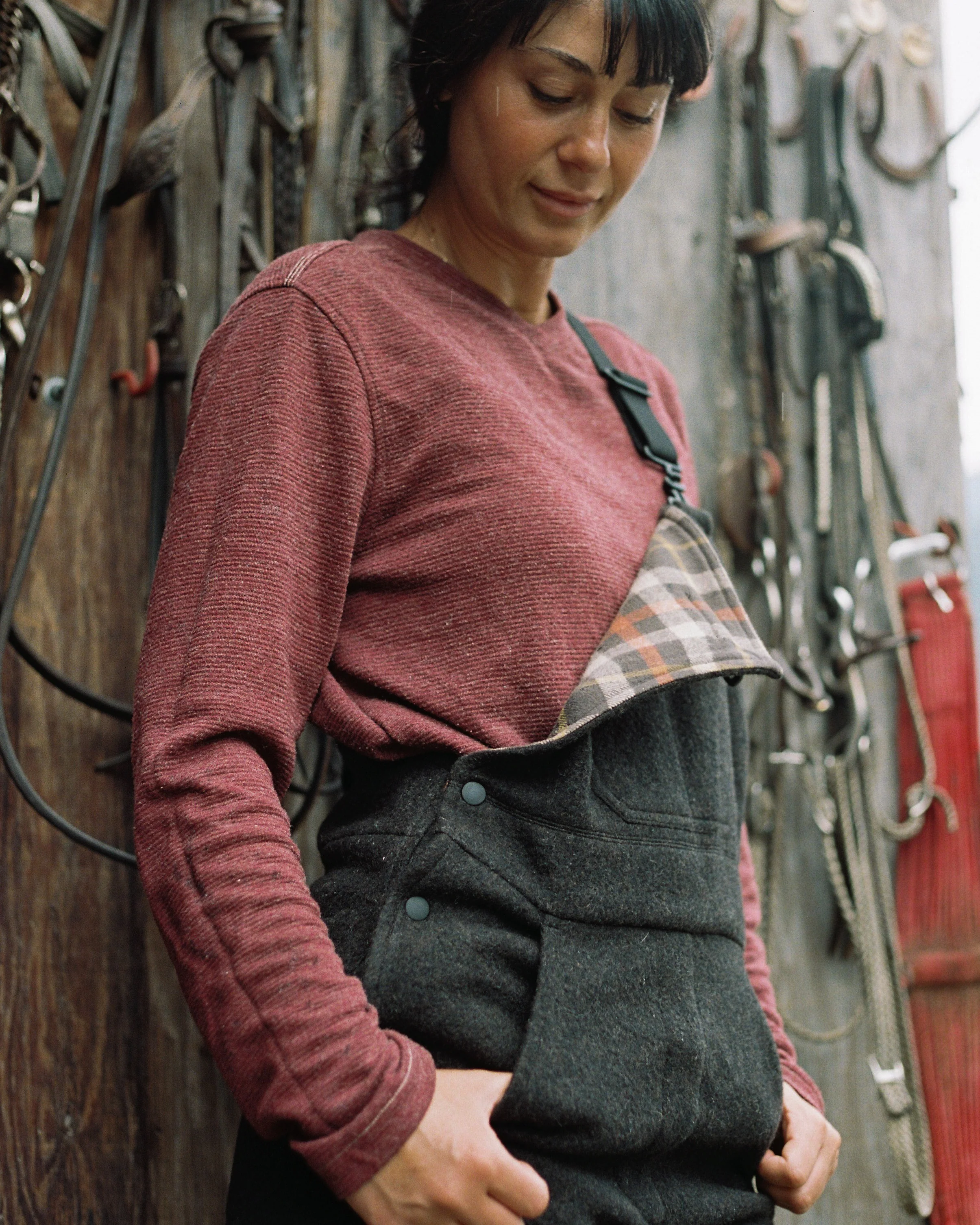 Bolt-End Overalls (W) - Image 4