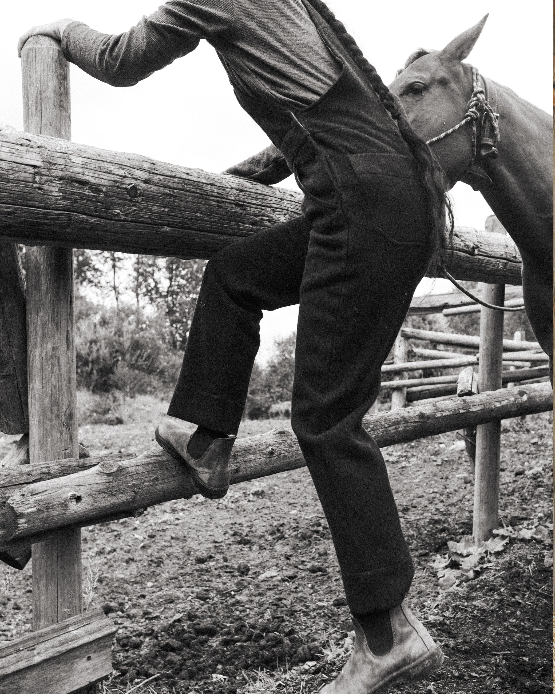 Bolt-End Overalls (W) - Image 5