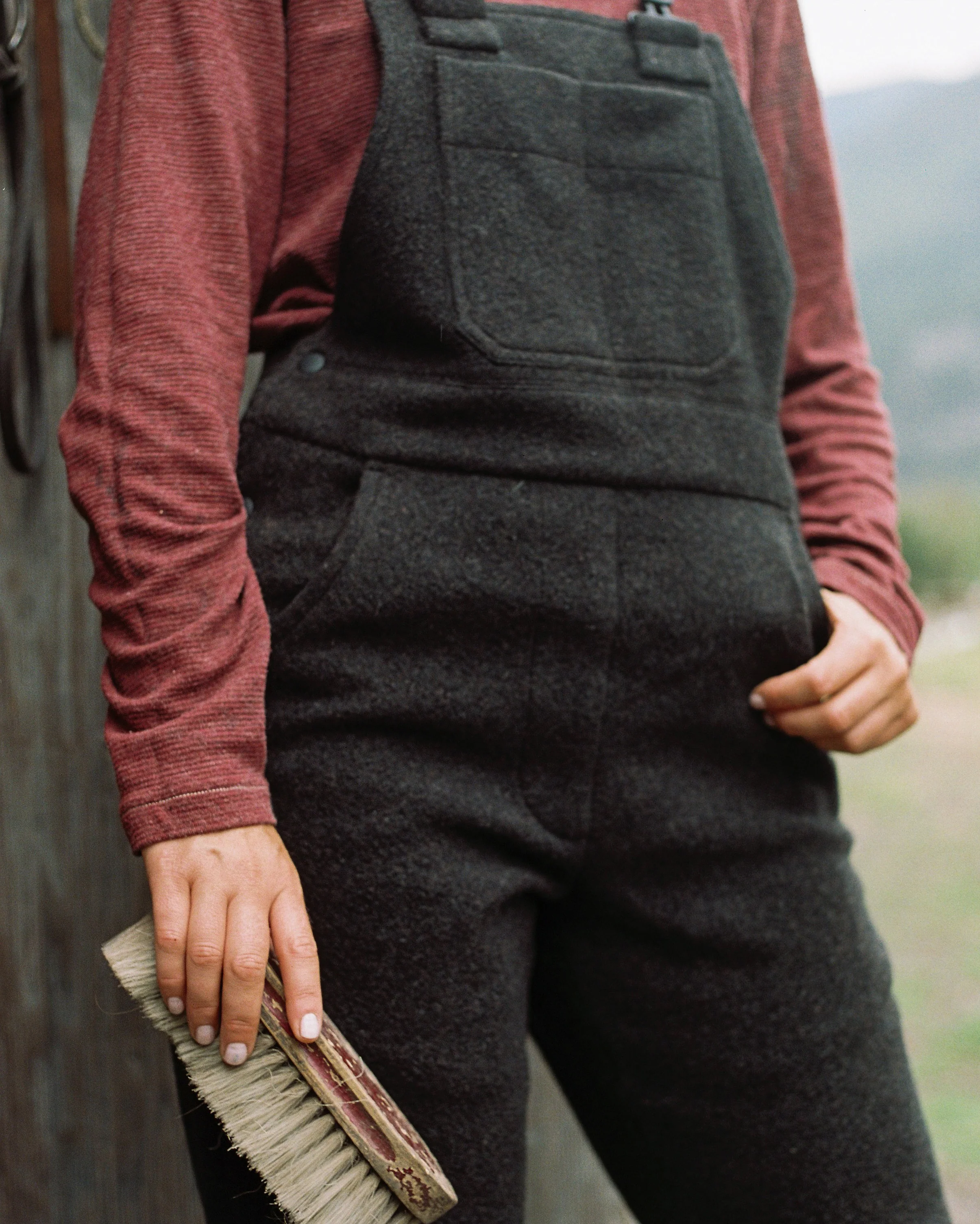 Bolt-End Overalls (W) - Image 7