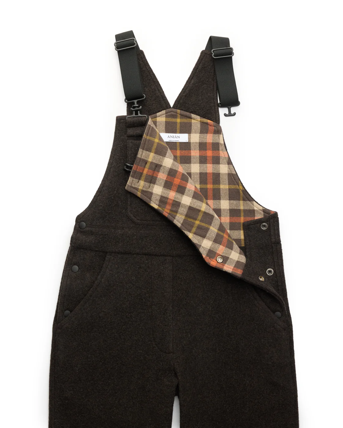 Bolt-End Overalls (W) - Image 8