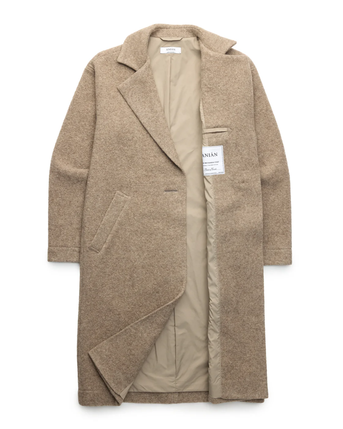 The Britannia Coat (W) - Image 12