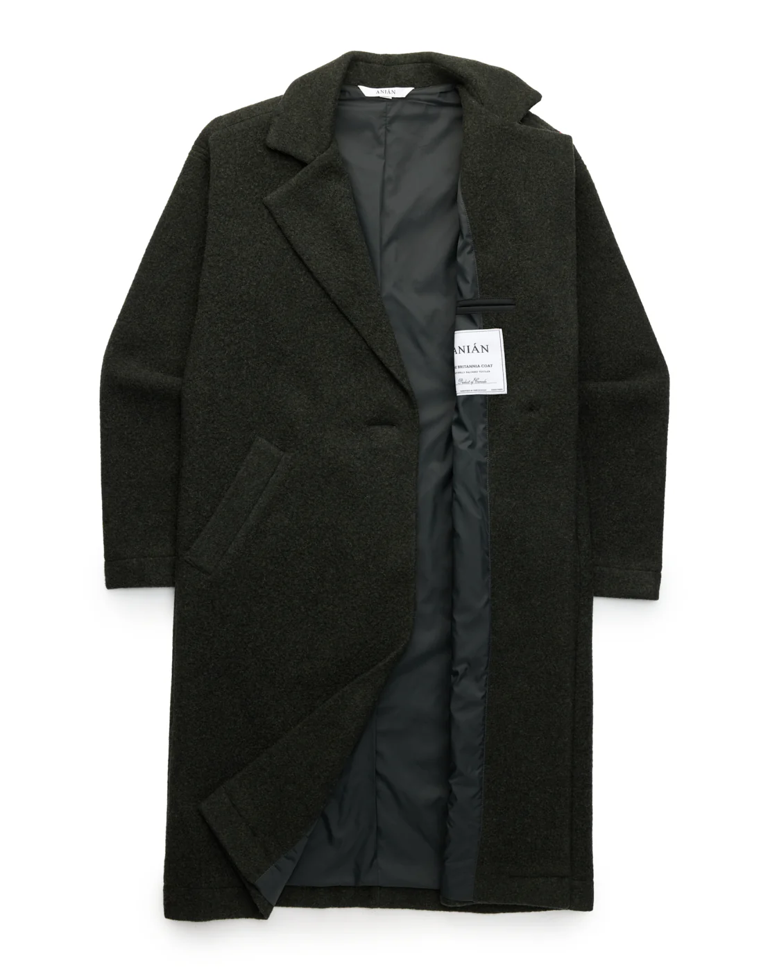 The Britannia Coat (W) - Image 19