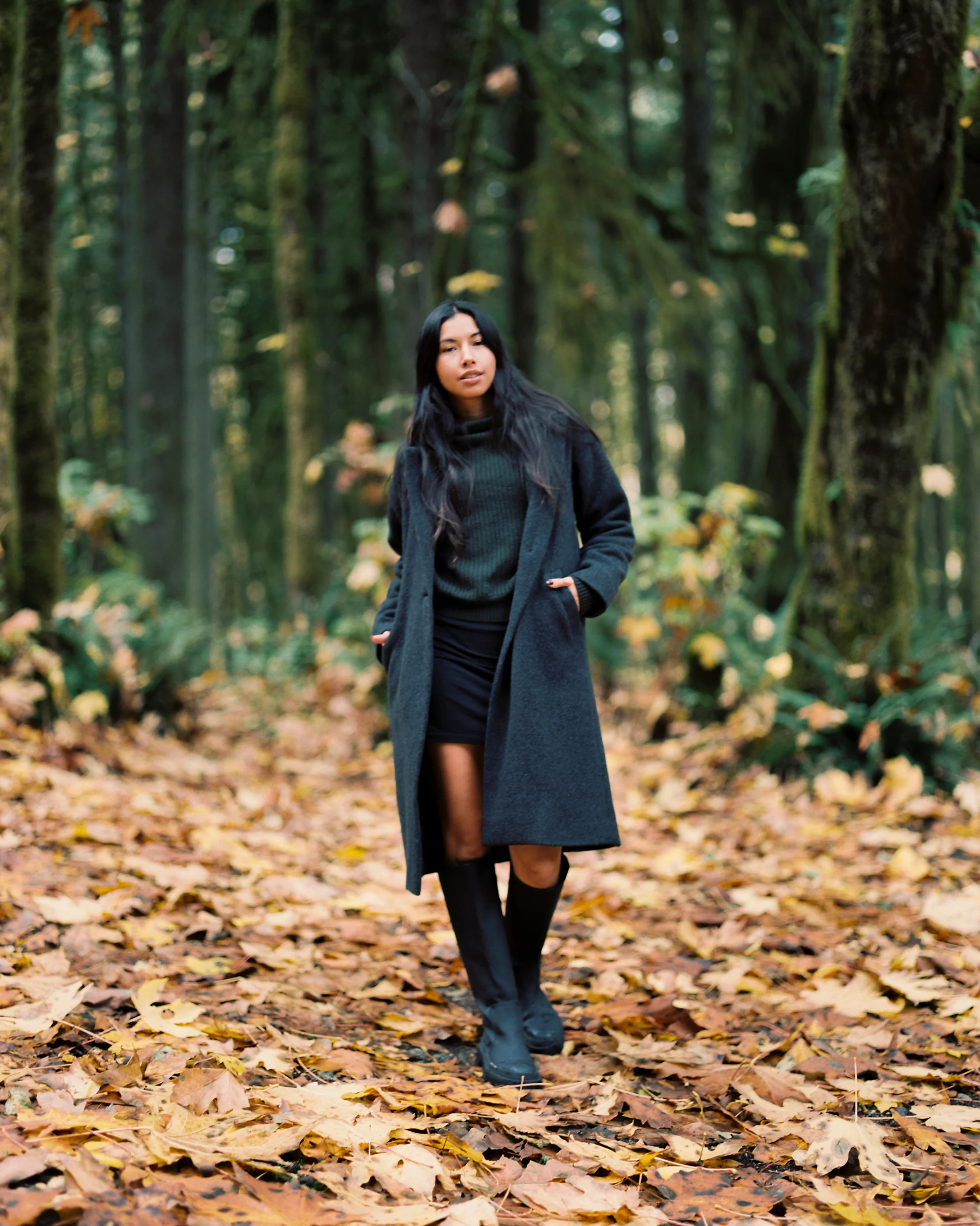 The Britannia Coat (W) - Image 22