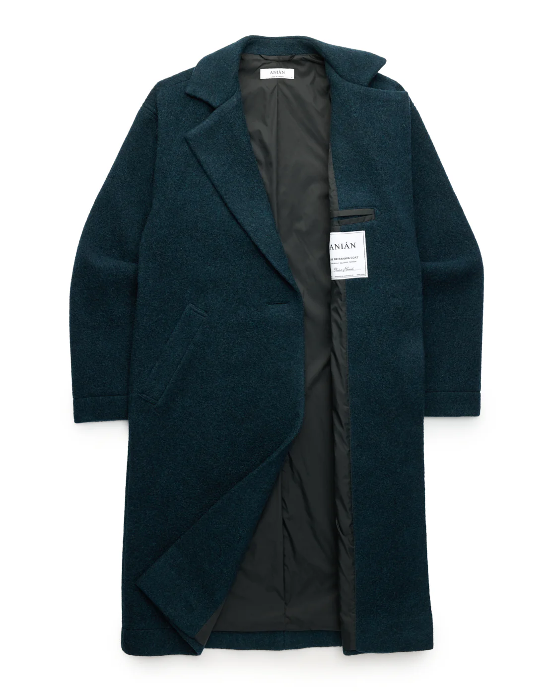 The Britannia Coat (W) - Image 29