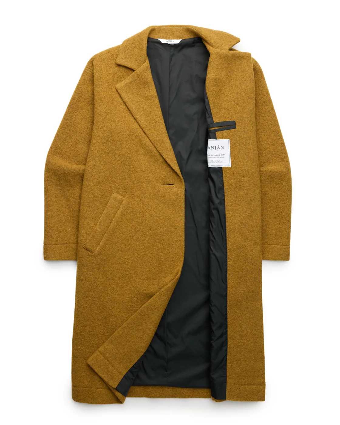 The Britannia Coat (W) - Image 37