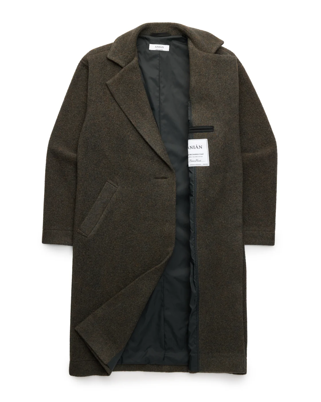 The Britannia Coat (W) - Image 46