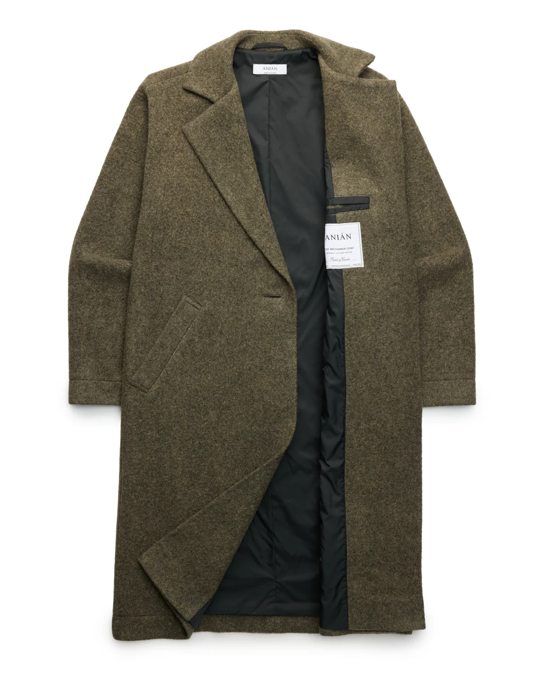The Britannia Coat (W) - Image 6