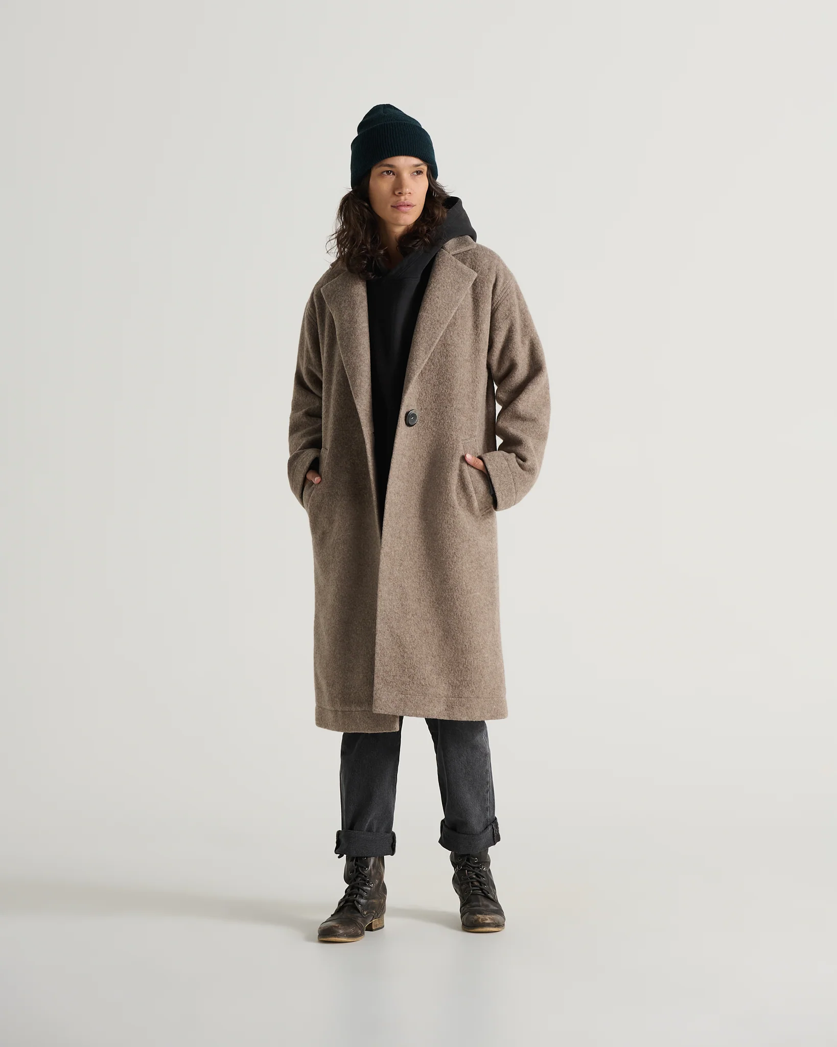 The Britannia Coat (W) - Image 9