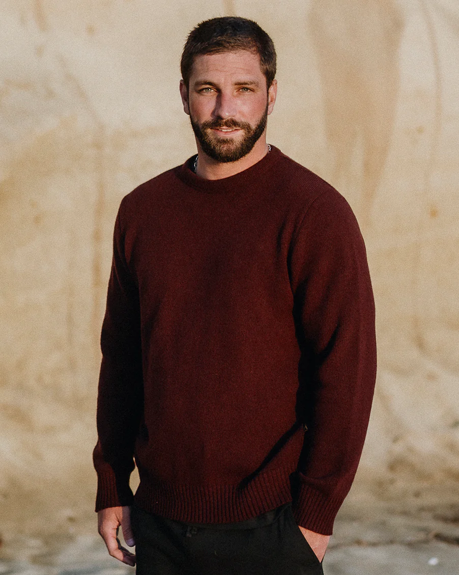 The Cashmino Crewneck - Image 10