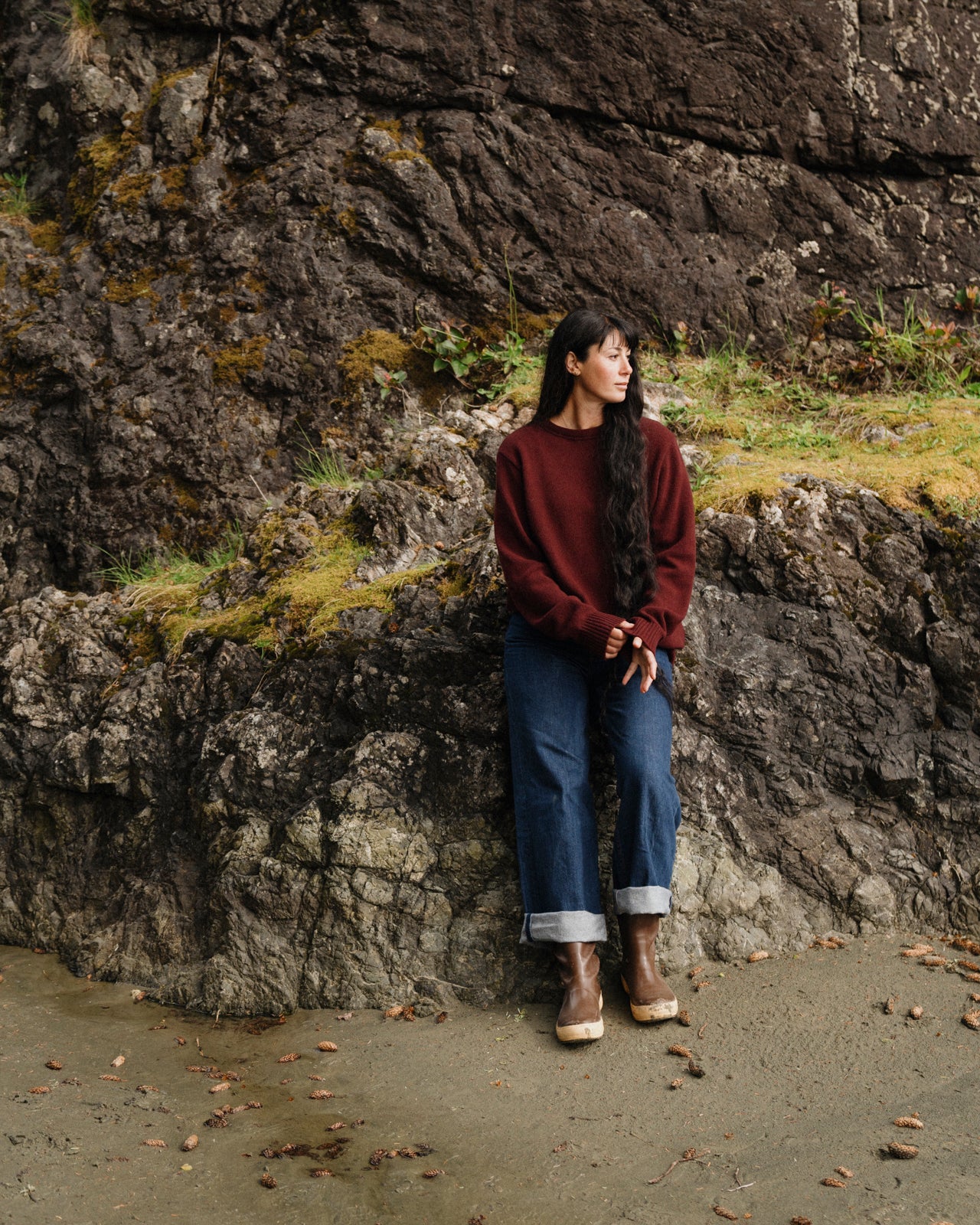 The Cashmino Crewneck - Image 11