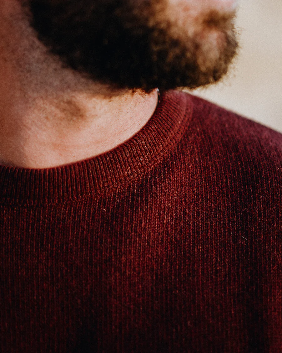The Cashmino Crewneck - Image 13