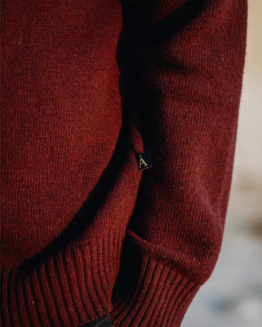 The Cashmino Crewneck - Image 14