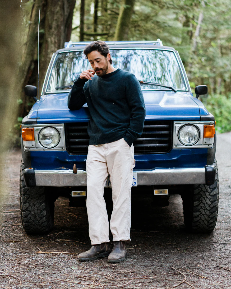 The Cashmino Crewneck - Image 19