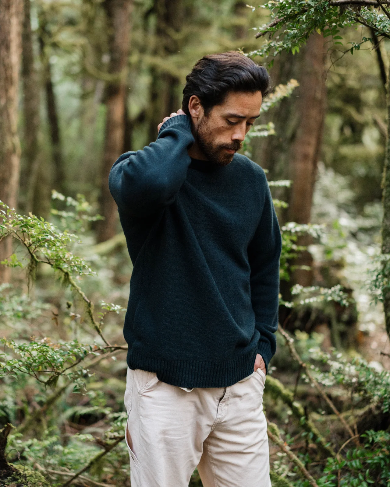 The Cashmino Crewneck - Image 20