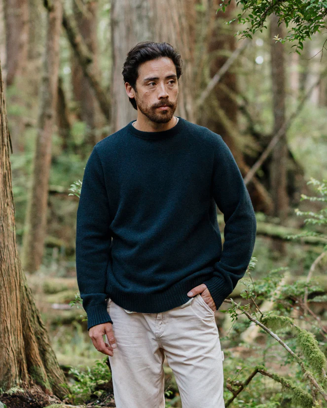 The Cashmino Crewneck - Image 22