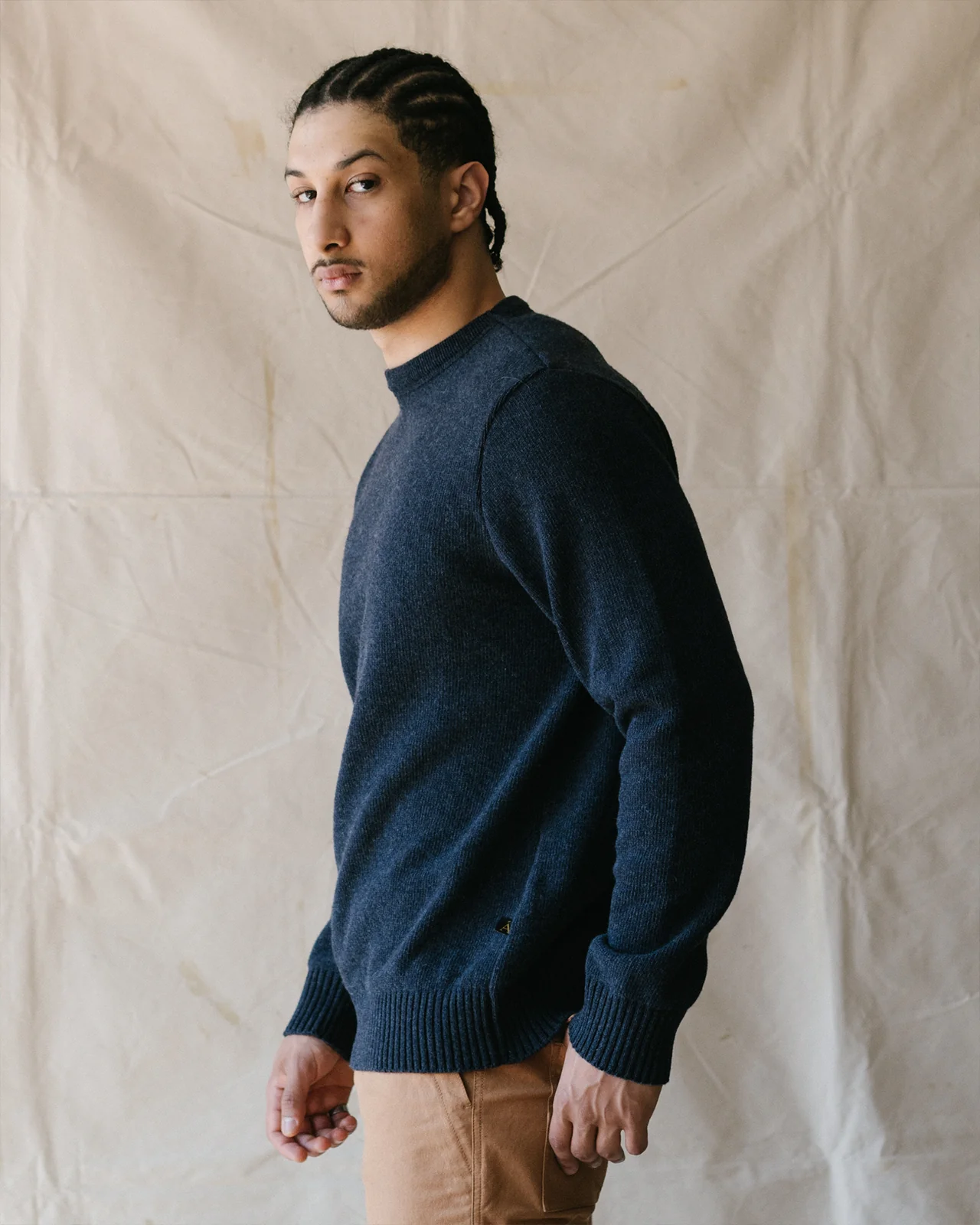 The Cashmino Crewneck - Image 27