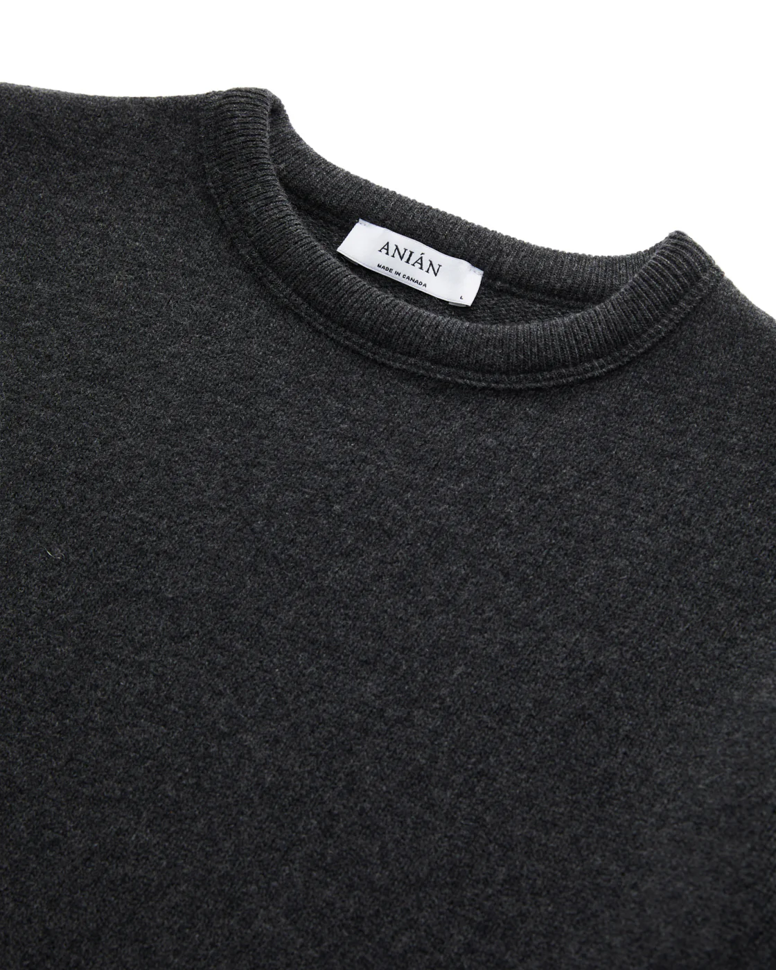 The Cashmino Crewneck - Image 5
