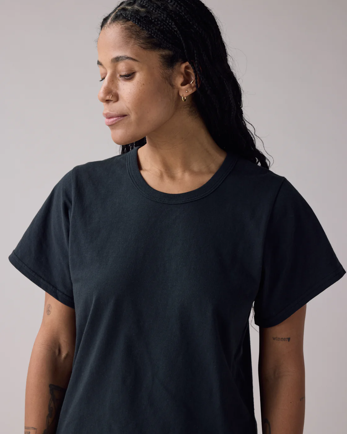 The Circular Crop Tee - Image 13