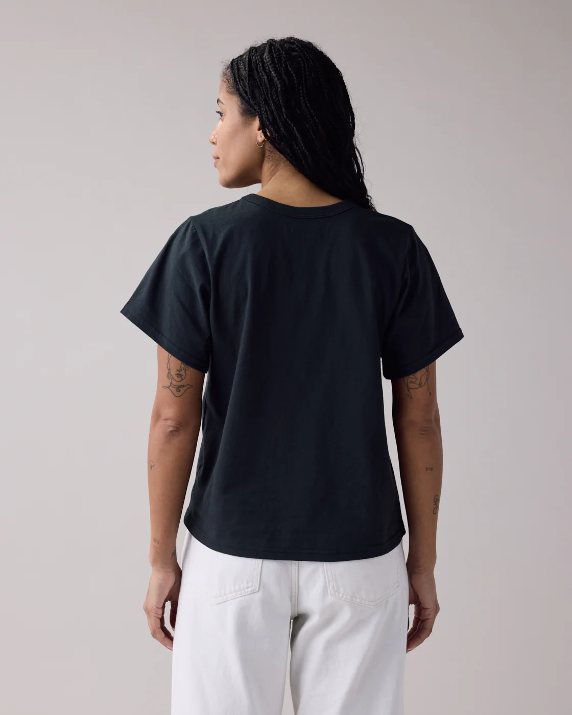 The Circular Crop Tee - Image 14