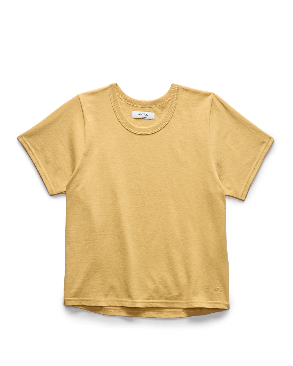 The Circular Crop Tee - Image 15