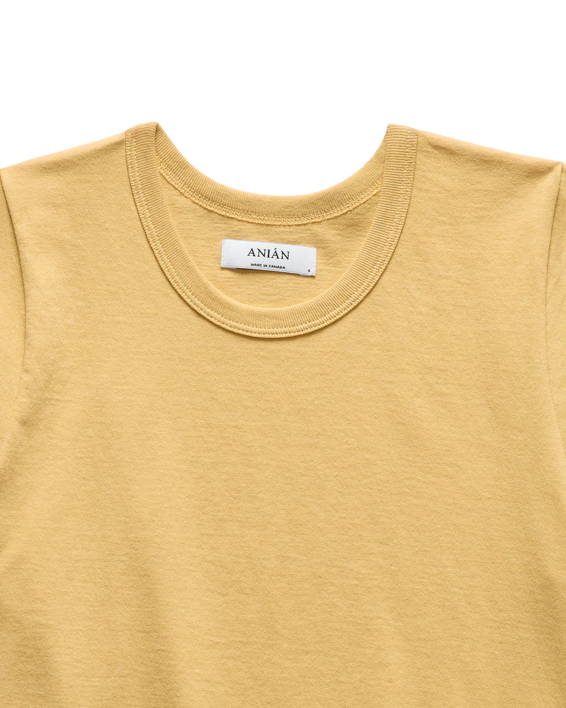 The Circular Crop Tee - Image 17