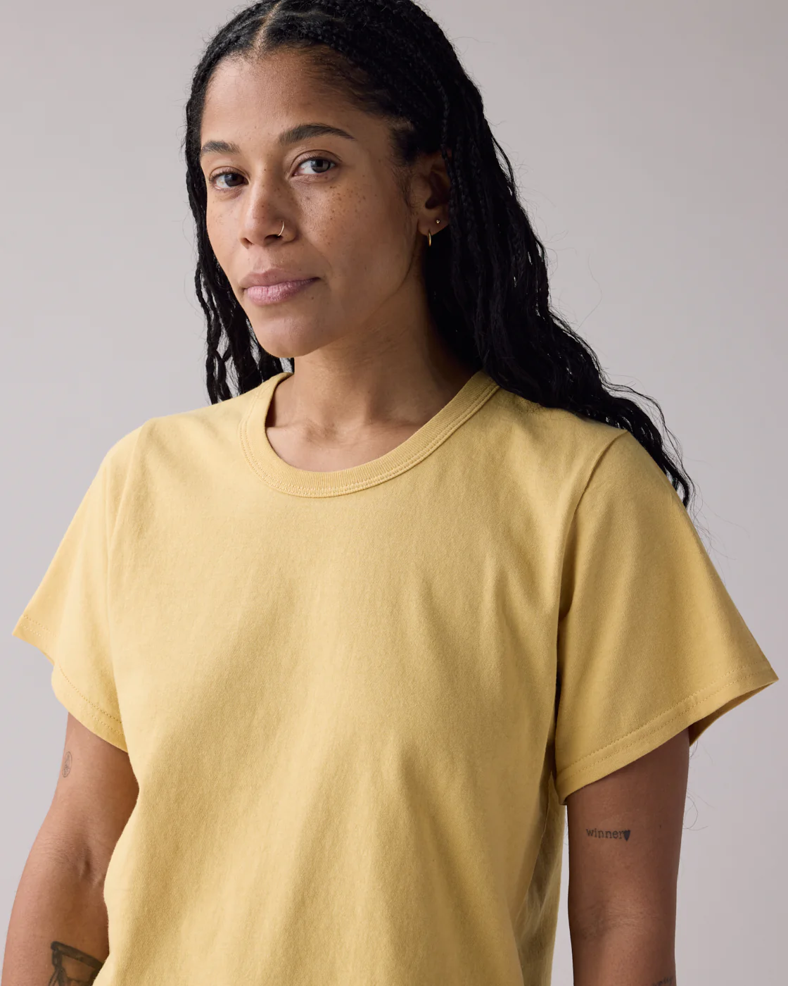 The Circular Crop Tee - Image 19