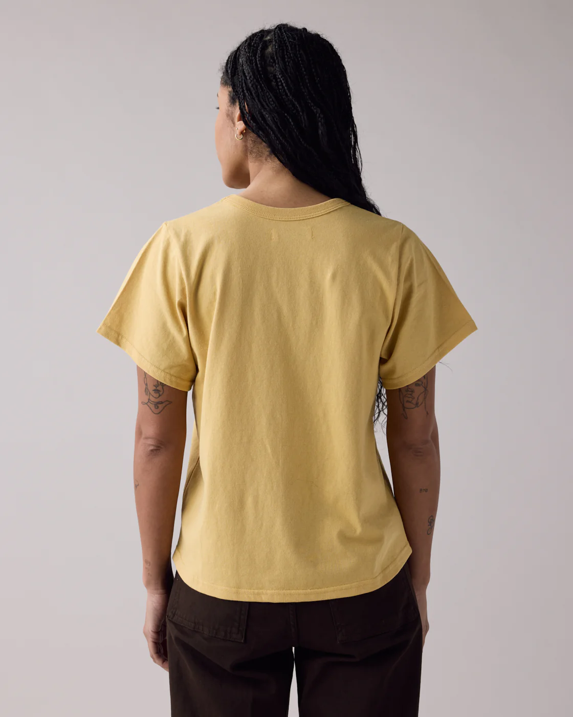 The Circular Crop Tee - Image 20