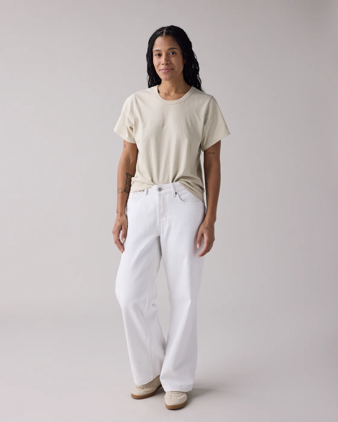 The Circular Crop Tee - Image 22