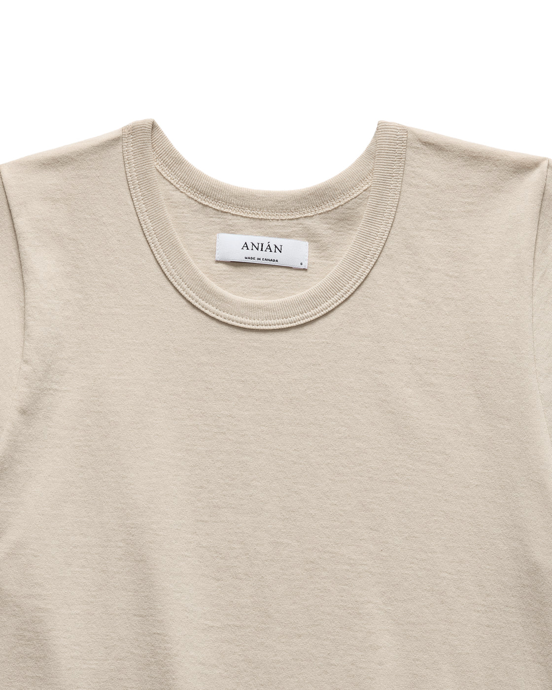 The Circular Crop Tee - Image 23