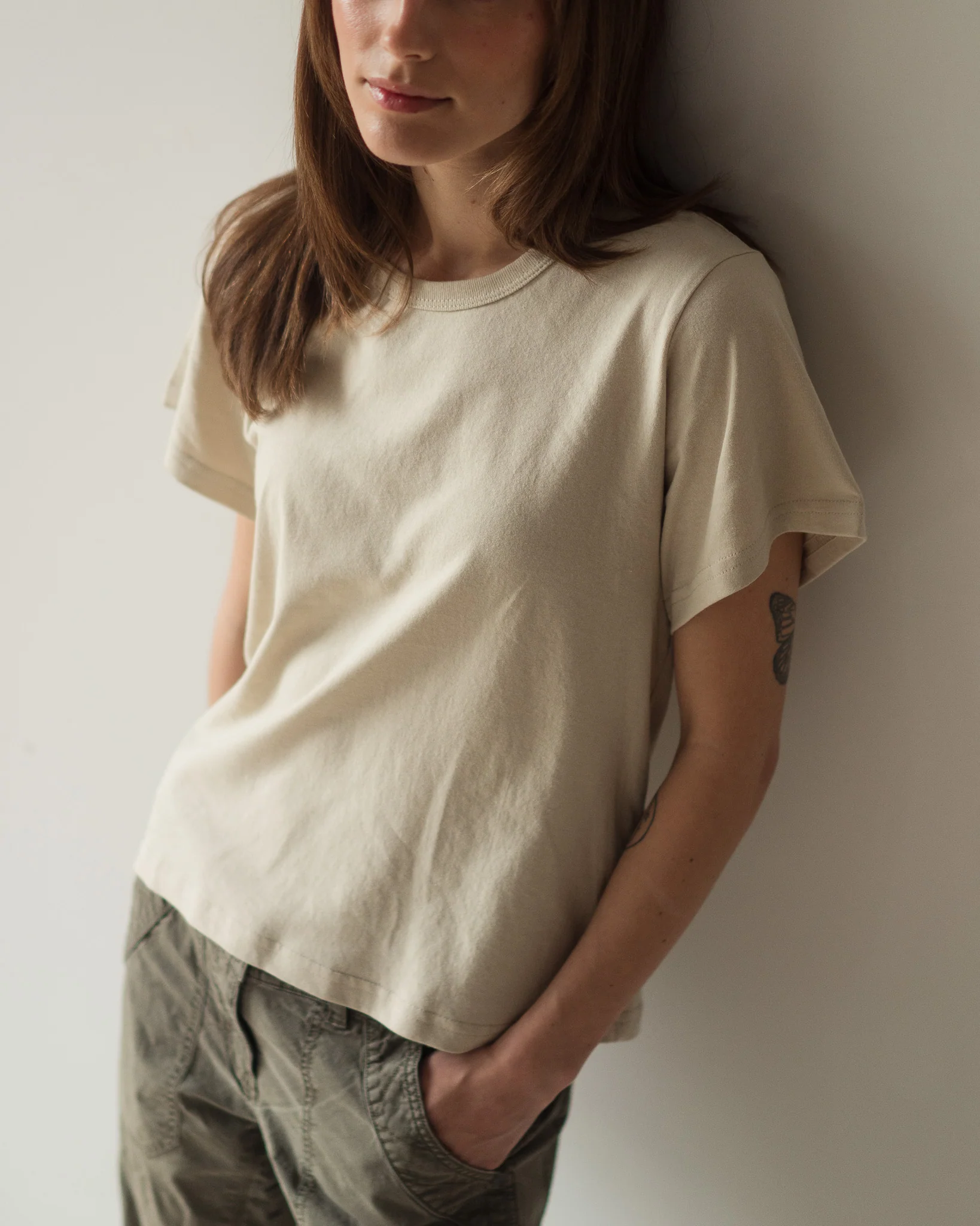 The Circular Crop Tee - Image 28