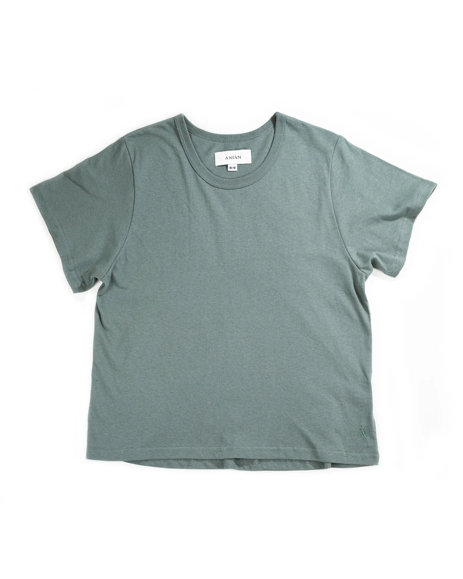 The Circular Crop Tee - Image 29