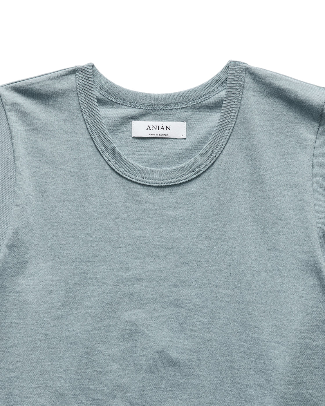 The Circular Crop Tee - Image 3