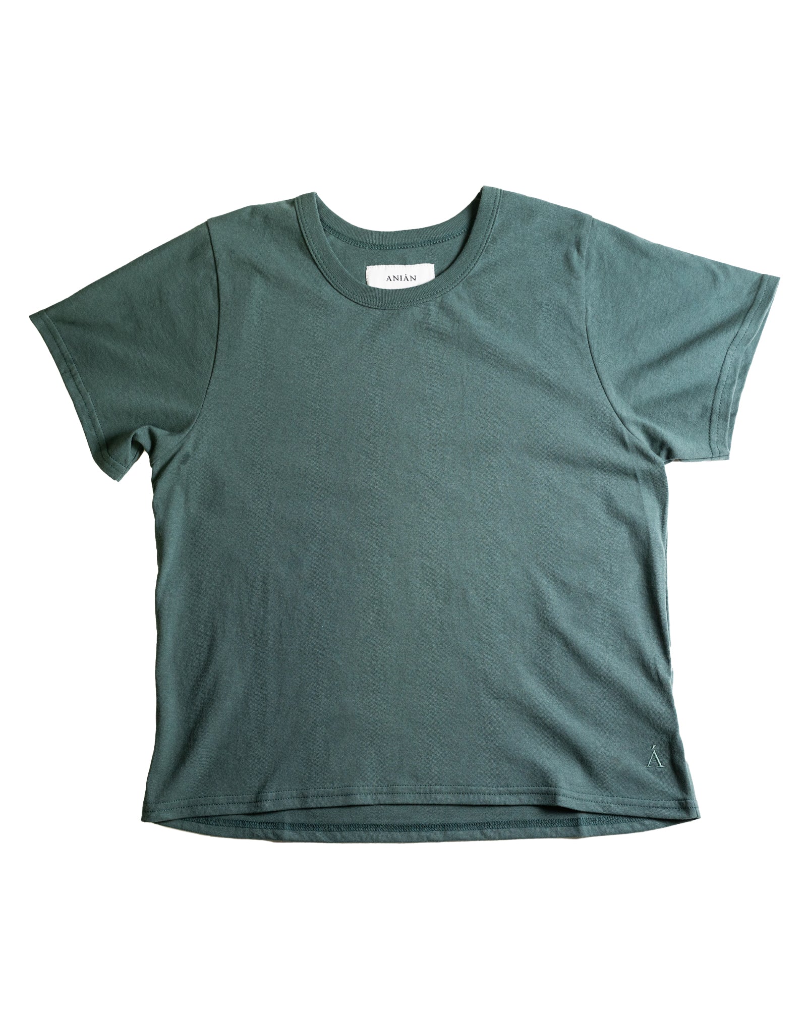 The Circular Crop Tee - Image 36